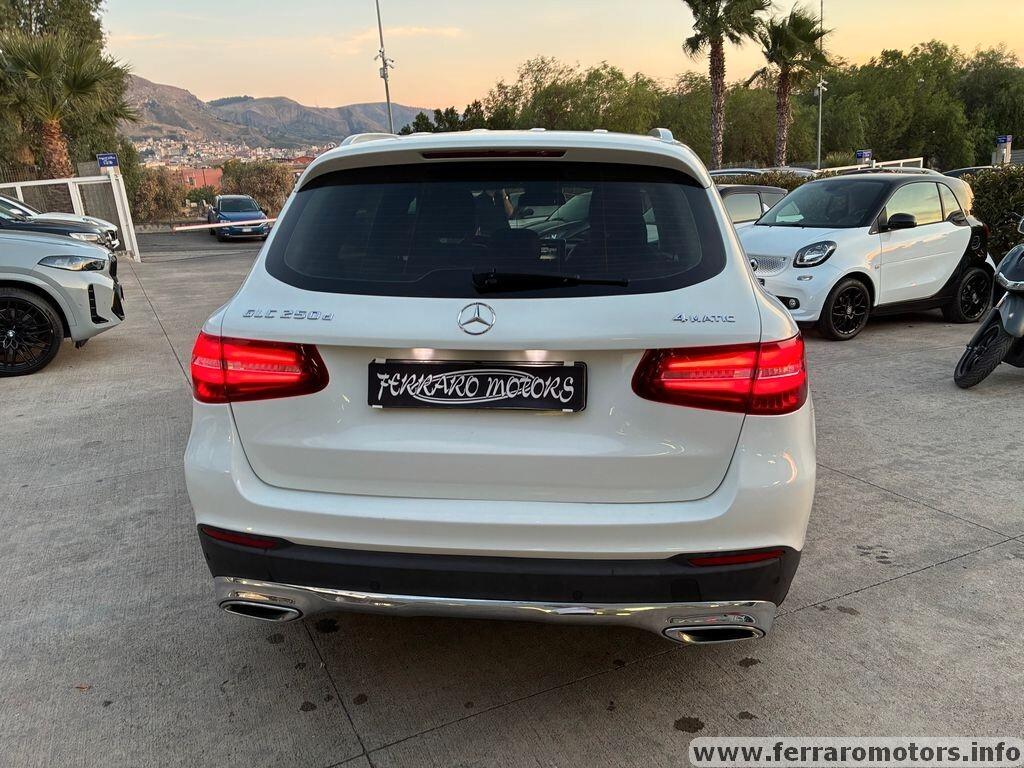 Mercedes-benz GLC 250 d 4Matic Executive