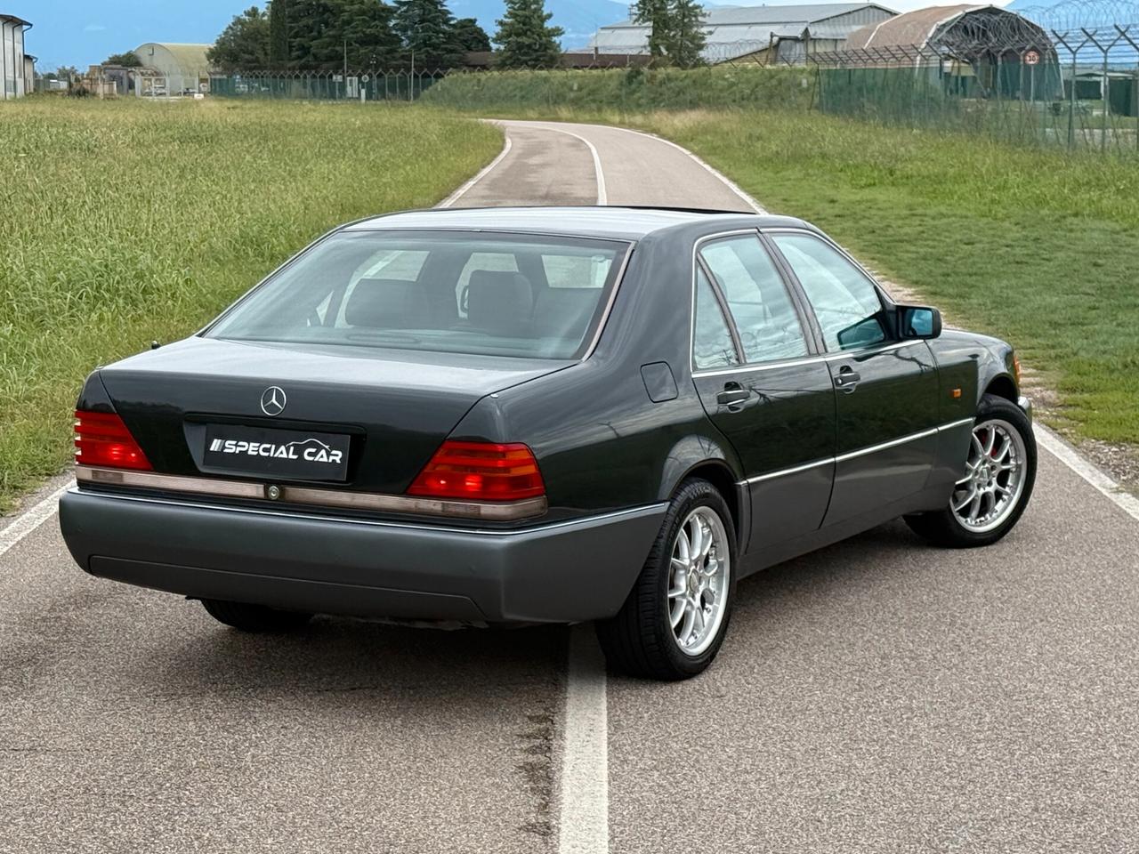 Mercedes-benz S 500 v8 W140 326cv "ASI - ITALIANA LEGGERE DESCRIZIONE"