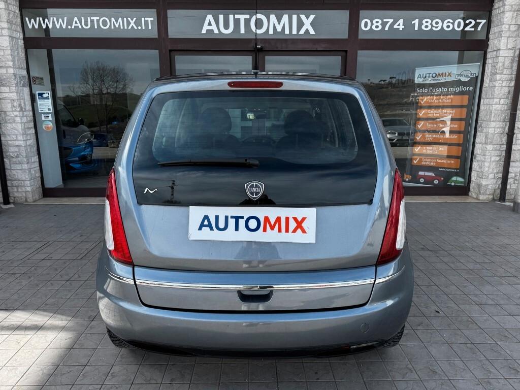 Lancia MUSA 1.3 Multijet 16V 90 CV Oro Plus