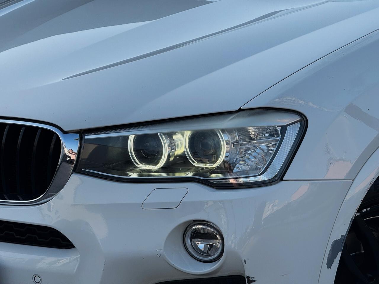 BMW X4 xDrive 20d Msport 190CV Auto