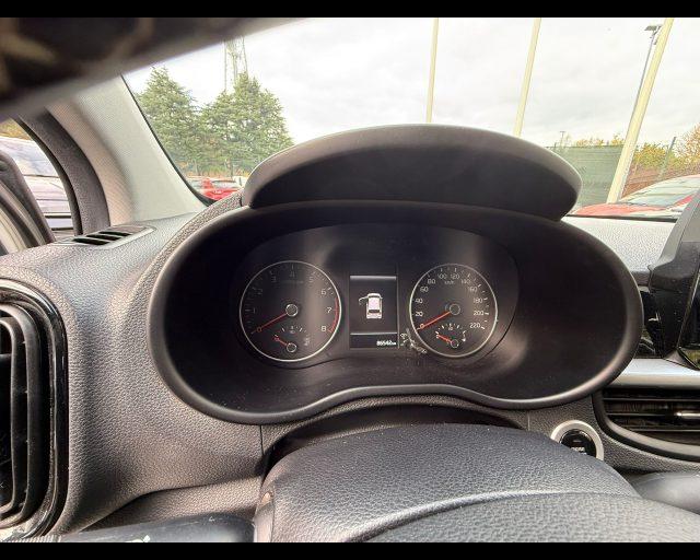 KIA Picanto 1.0 12V GPL 5 porte Style