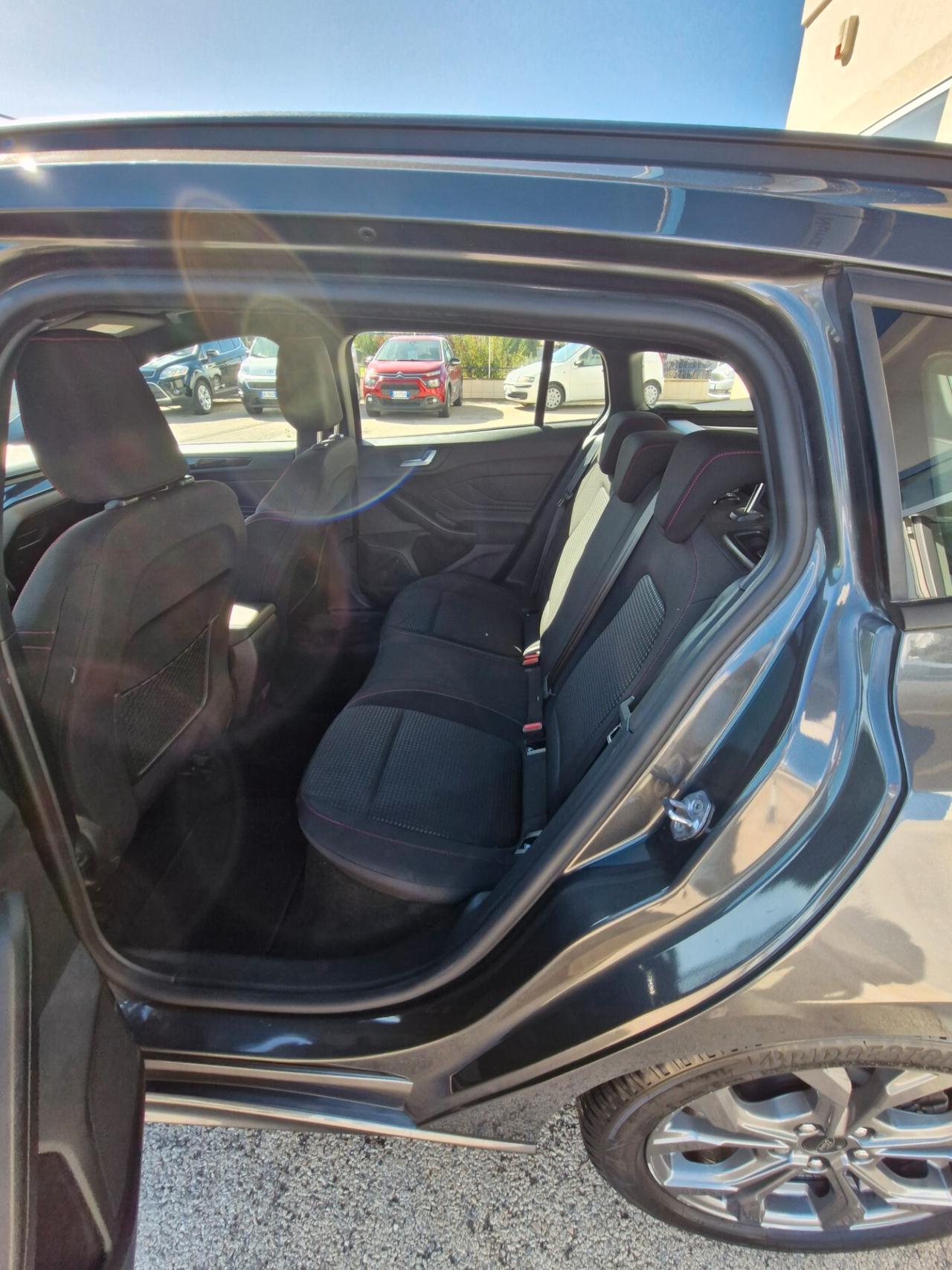 Ford Focus 1.5 EcoBlue 120 CV automatico SW ST-Line