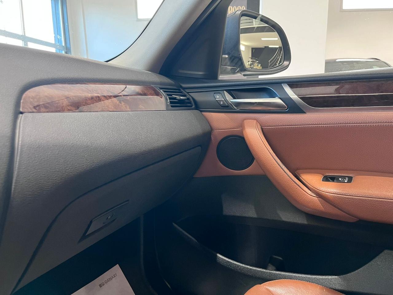 Bmw X4 xDrive20d xLine