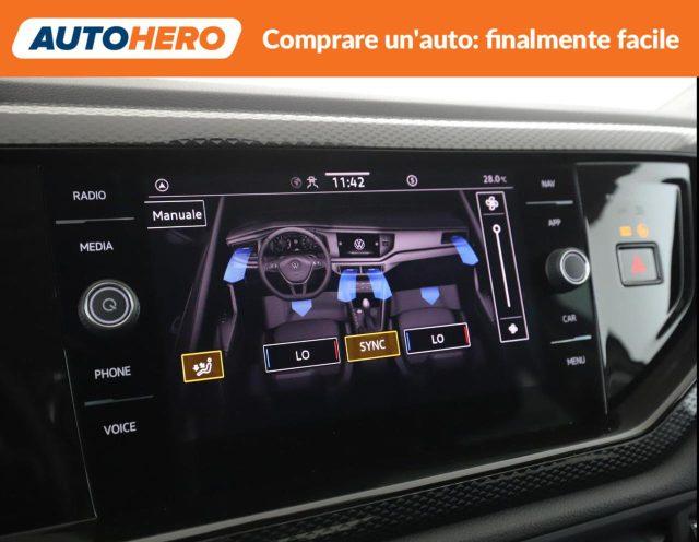 VOLKSWAGEN Polo 1.0 Edition Plus