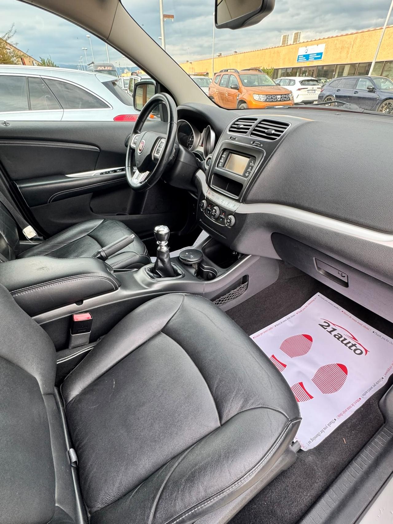 Fiat Freemont 2.0 Multijet 170 CV PARK AVENUE