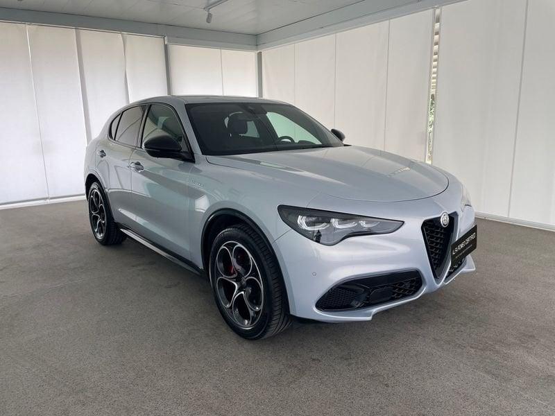 Alfa Romeo Stelvio 2.2 TD 210 CV Veloce AT8 Q4