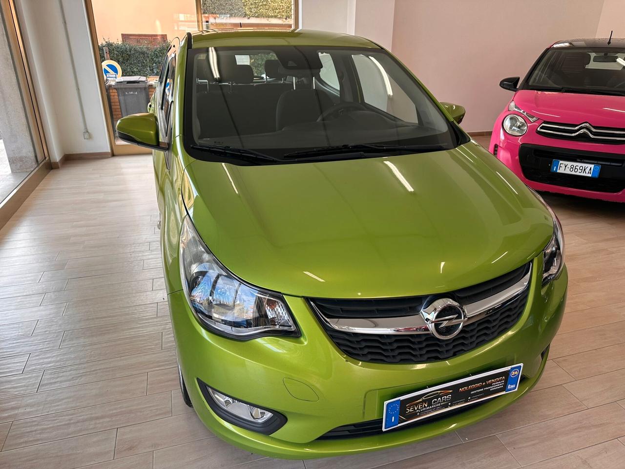 Opel Karl 1.0 75 CV Cosmo