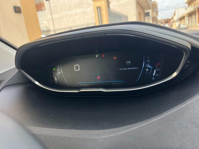 PEUGEOT 3008 1.6BlueHDi 120 EAT6 Allure