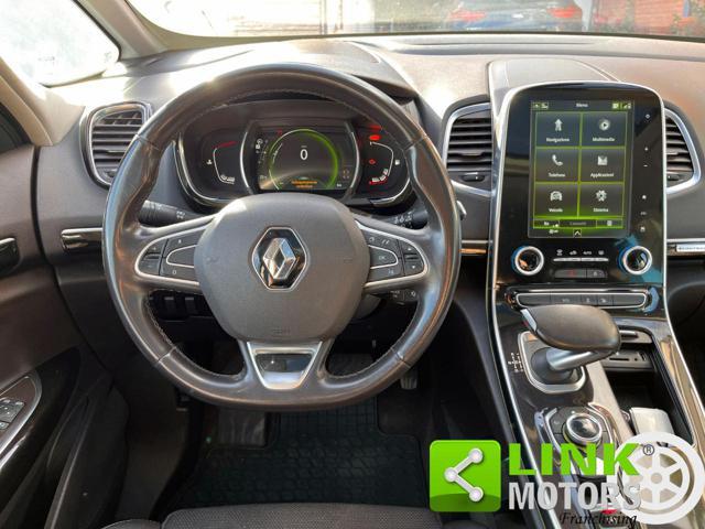 RENAULT Espace dCi 160CV EDC Energy Initiale Paris 4Control