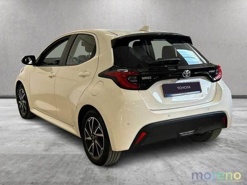 Toyota Yaris 1.5h Trend