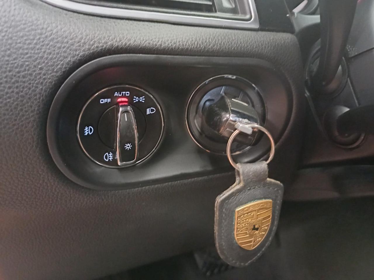 Porsche Macan 3.0 S Diesel