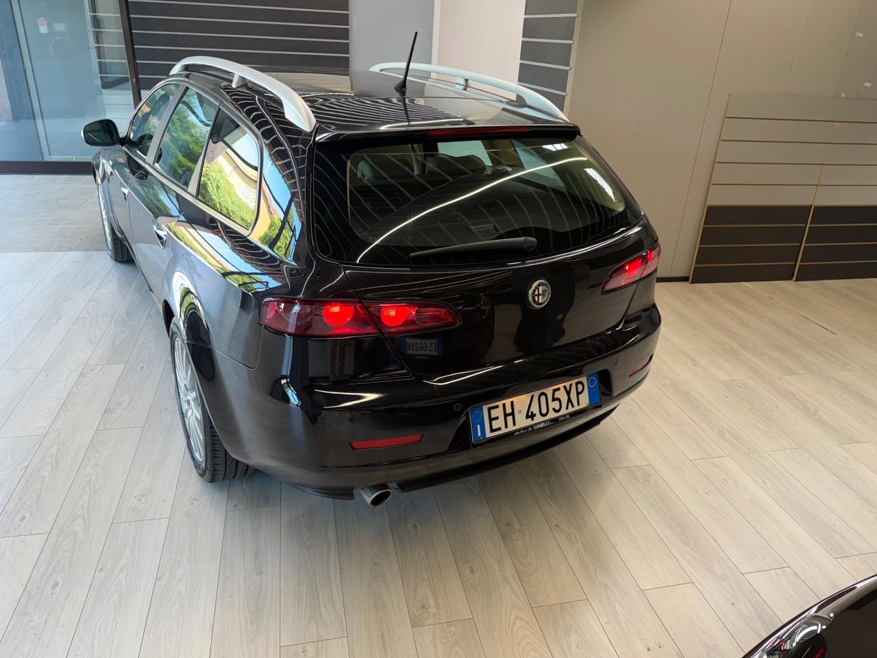 Alfa Romeo 159 2.0 JTDm Sportwagon Super