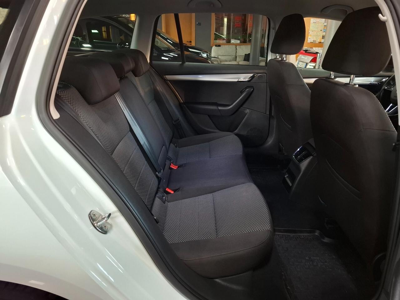 Skoda Octavia 1.6 TDI NEOPATENTATO