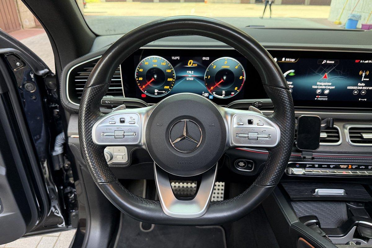 MERCEDES GLE 350 d 4Matic Coupé Ultimate