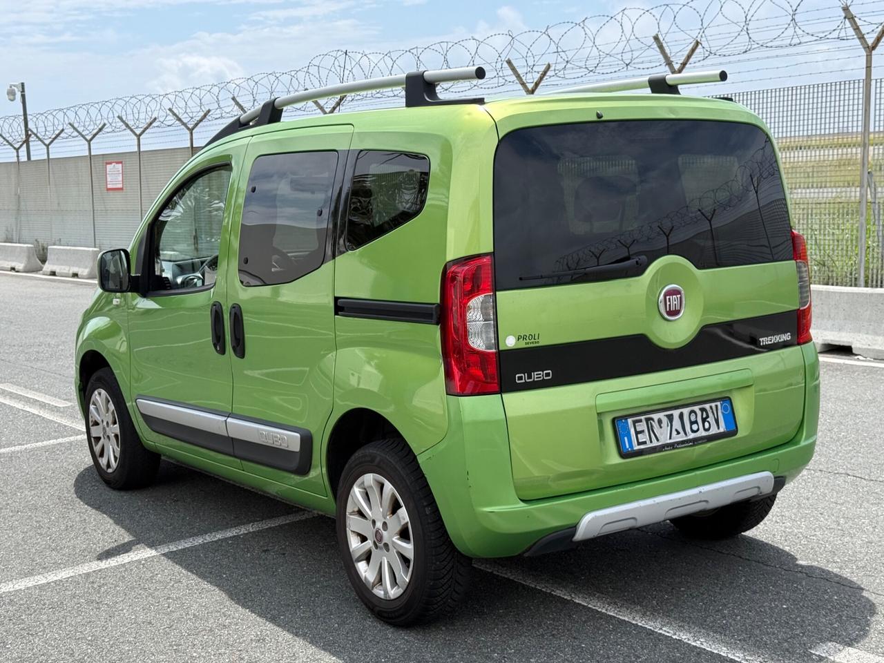 Fiat Qubo 1.3 MJT 75 CV Trekking-NEOPATENTATI