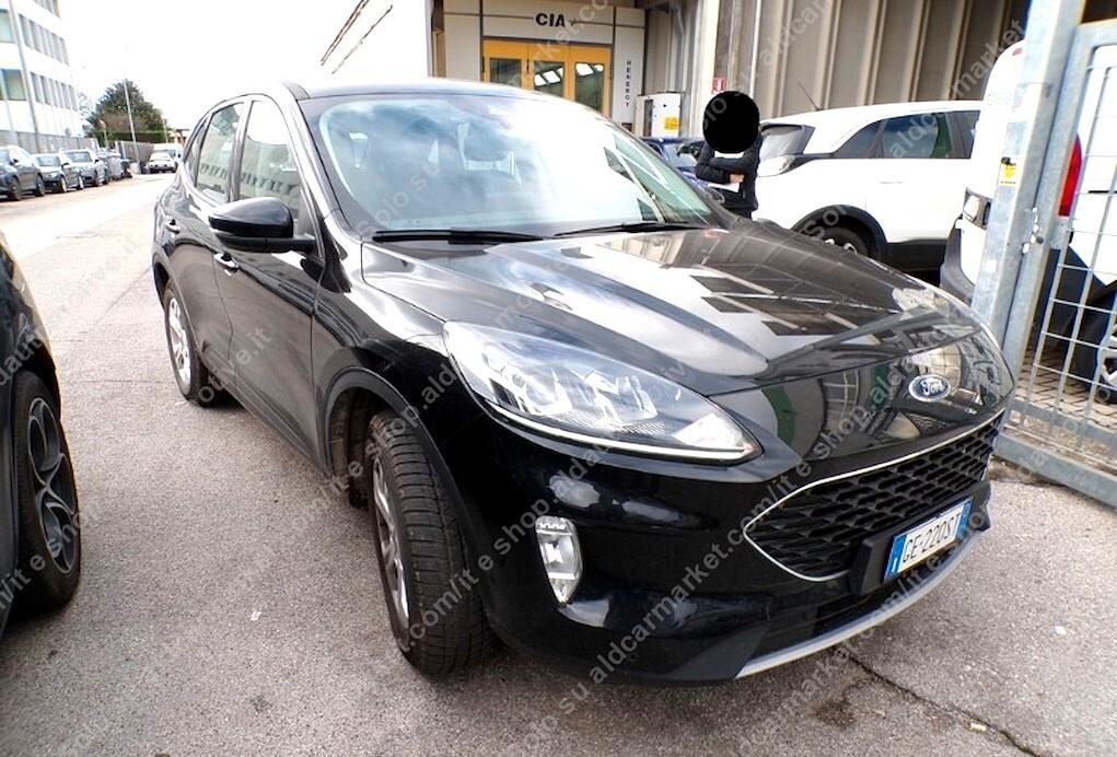 Ford Kuga 1.5 EcoBlue 120 CV aut. 2WD Connect
