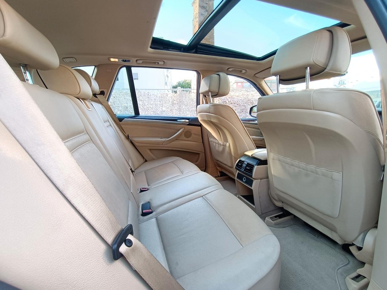 Bmw X5 xDrive35d Futura 286Cv ZAMPOGNAUTO CT