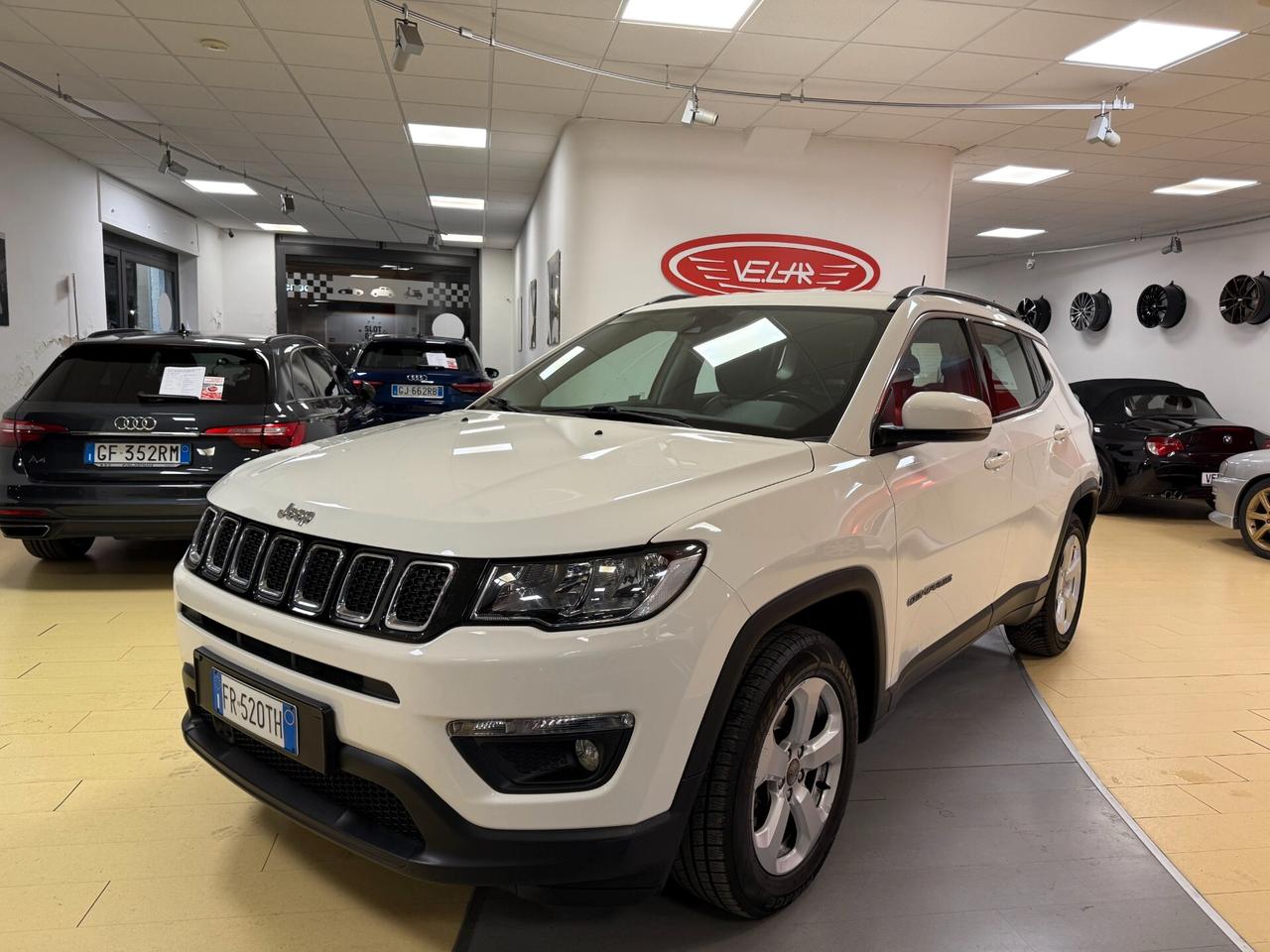 JEEP COMPASS 1.6 MJT 120 CV LONGITUDE