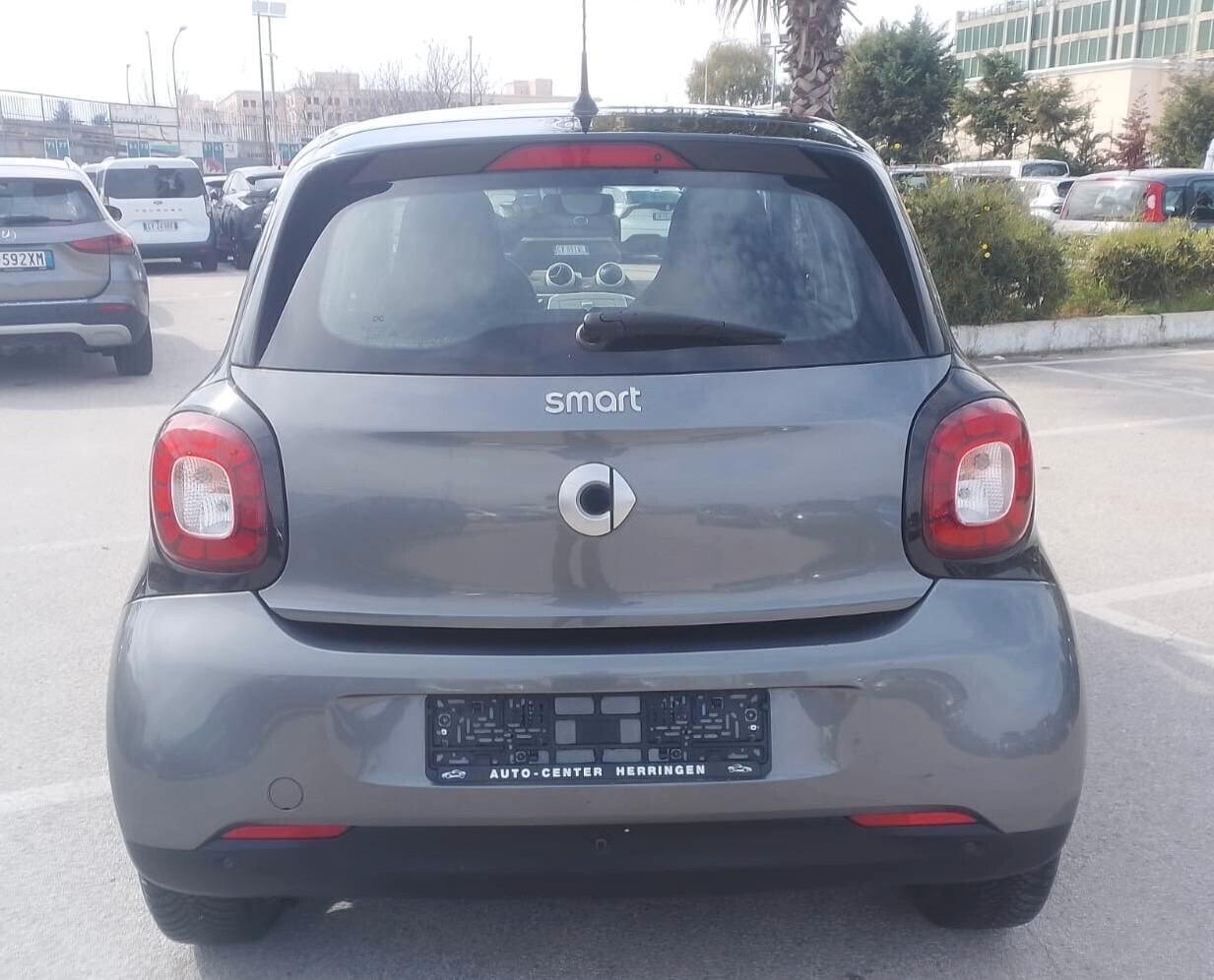 Smart ForFour 70 1.0 Passion