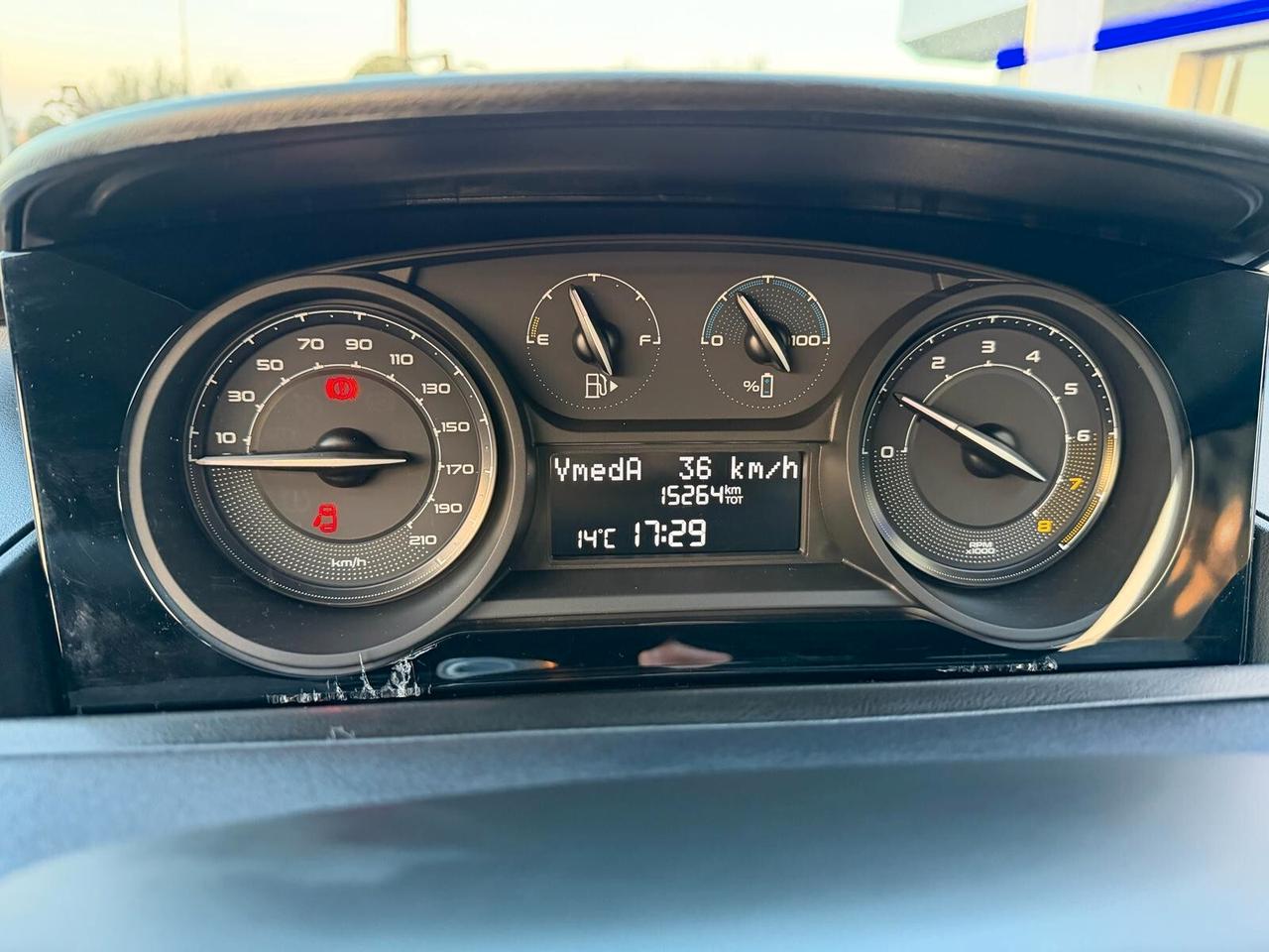 Lancia Ypsilon 1.0 FireFly 5 porte S&S Hybrid Silver