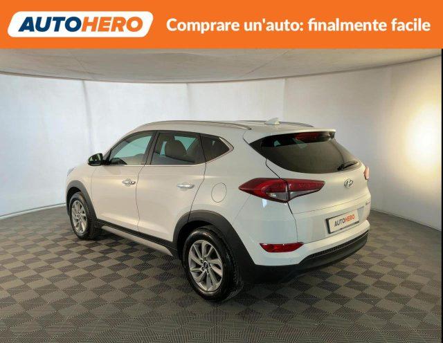 HYUNDAI Tucson 1.7 CRDi XPossible