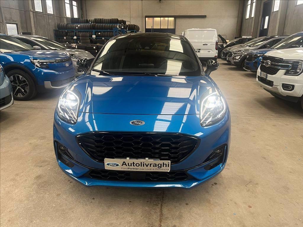 FORD Puma 1.0 ecoboost h ST-Line s&s 125cv del 2023