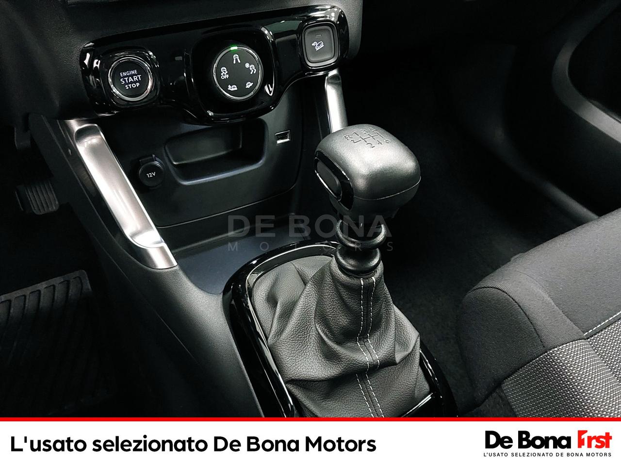 Citroen C3 Aircross 1.2 puretech shine s&s 110cv