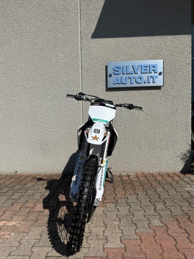 HUSQVARNA FC 450 roxstar