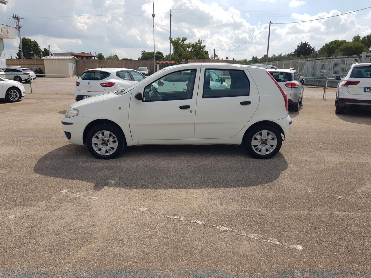 Fiat Punto Classic 1.2 5 porte Active