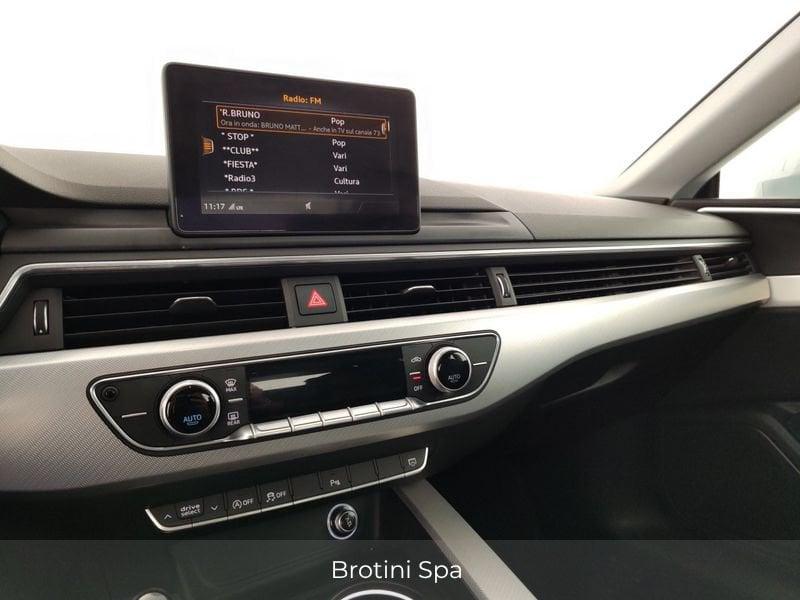 Audi A5 40 TFSI Business Sport