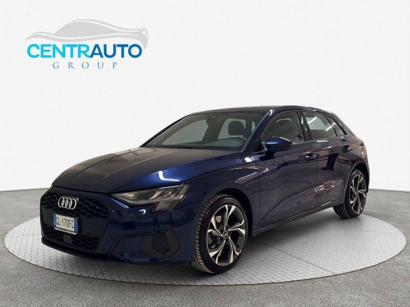 Audi A3 Sportback 35 TDI S tronic Business