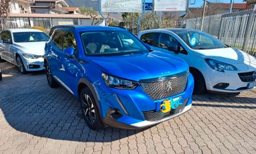 Peugeot 2008 BlueHDi 130 S&S EAT8 Allure