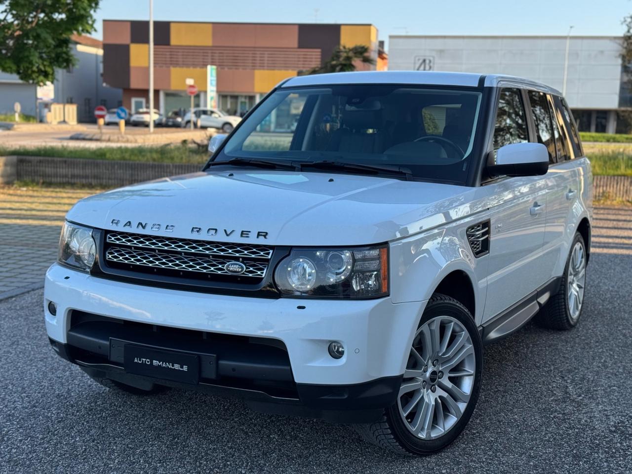 Land Rover Range Sport 3.0 SDV6 Autobiography