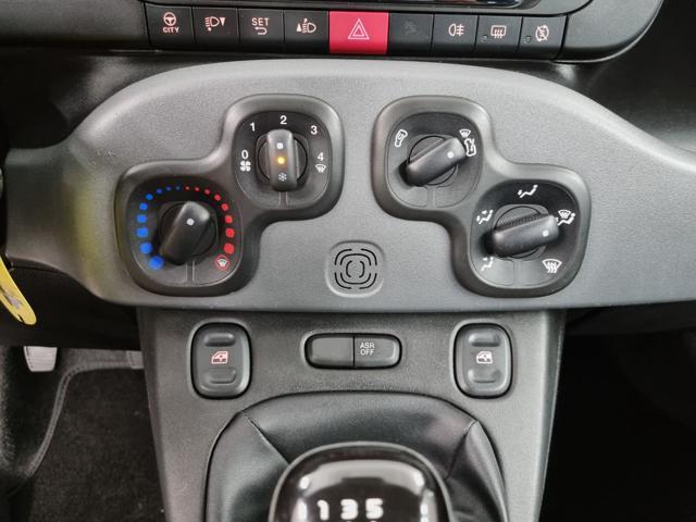 FIAT Panda 1.0 FireFly S&S Hybrid Sport