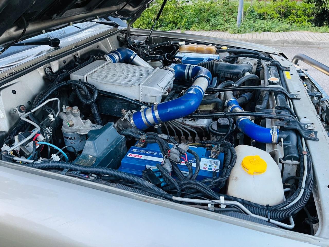 Nissan Patrol GR 4.2 cc SUPER CAR !!!! OK PERMUTE