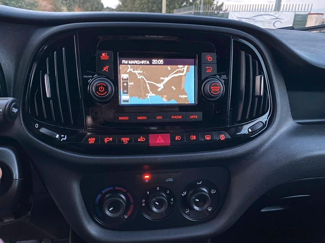 Fiat Doblò Cargo 1.6 mjt 105cv CH1 Business S&S