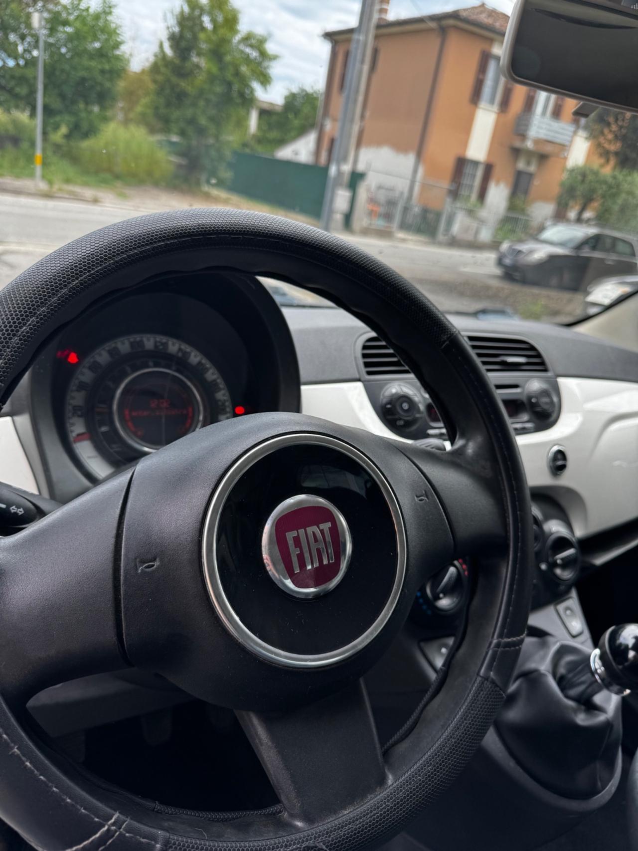 Fiat 500 1.2 Pop