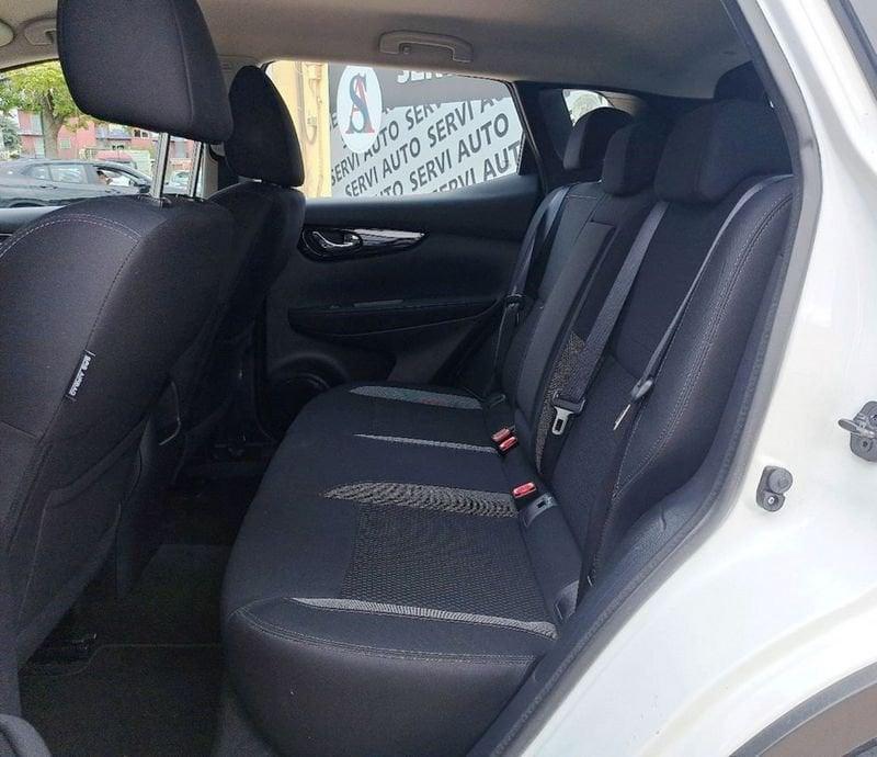 Nissan Qashqai 1.5 dCi Acenta