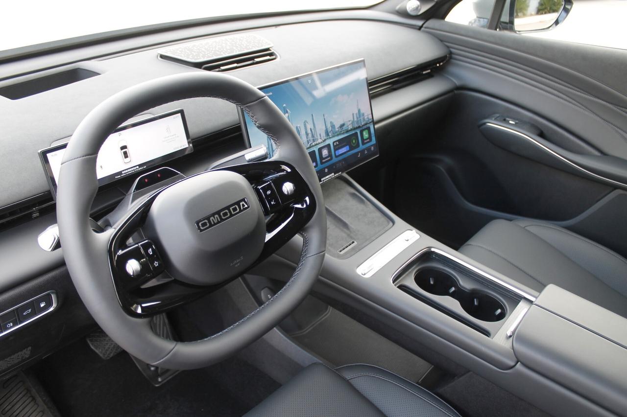 Omoda 7 SHS-P 1.5 TGDI PHEV PREMIUM