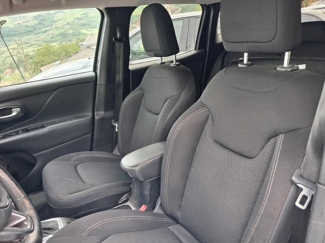 Jeep Renegade 2.0 Mjt 140CV 4WD Limited