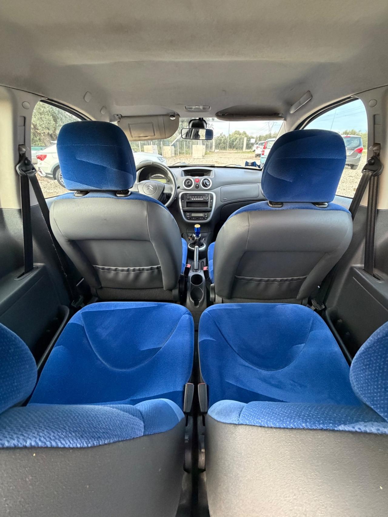 Citroen C2 1.4 HDi 70CV Excite VTR