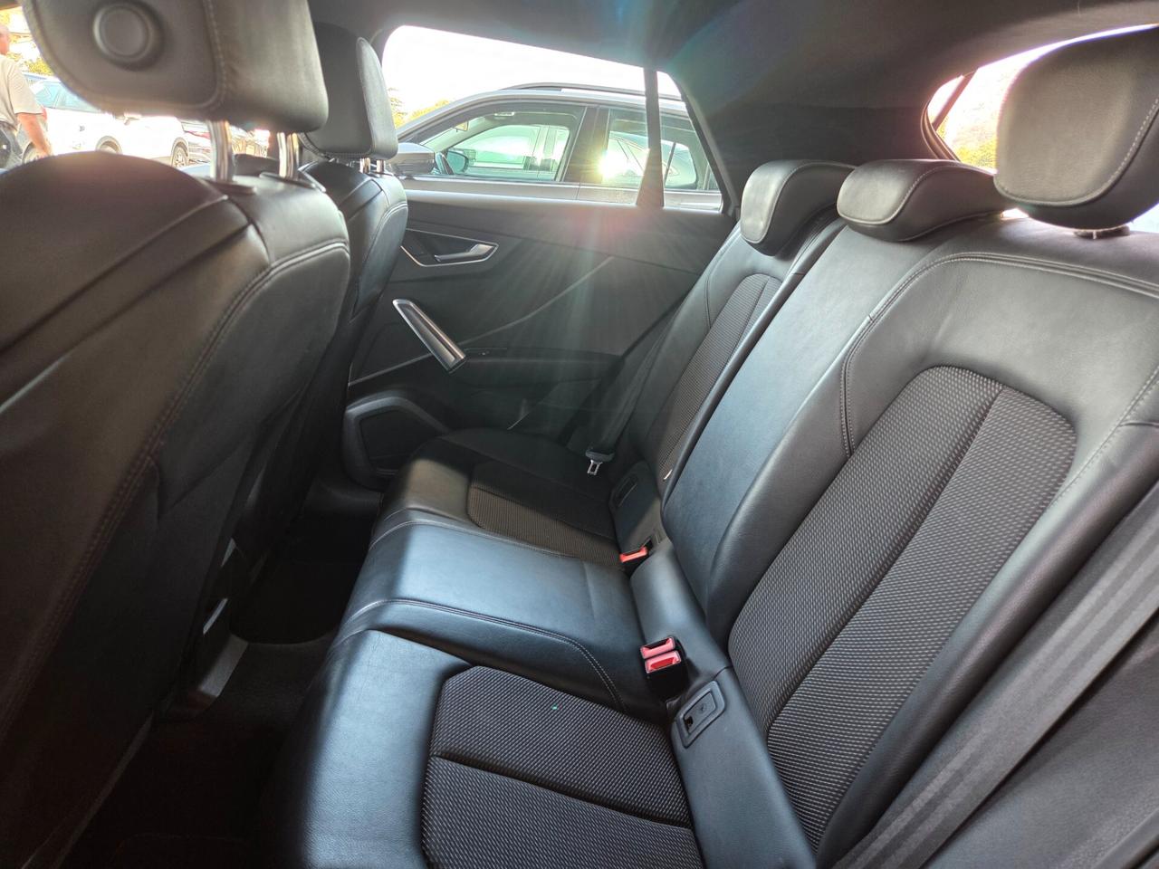 Audi Q2 1.6 TDI SLINE