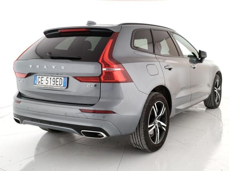 Volvo XC60 2.0 b4 R-design awd auto my20