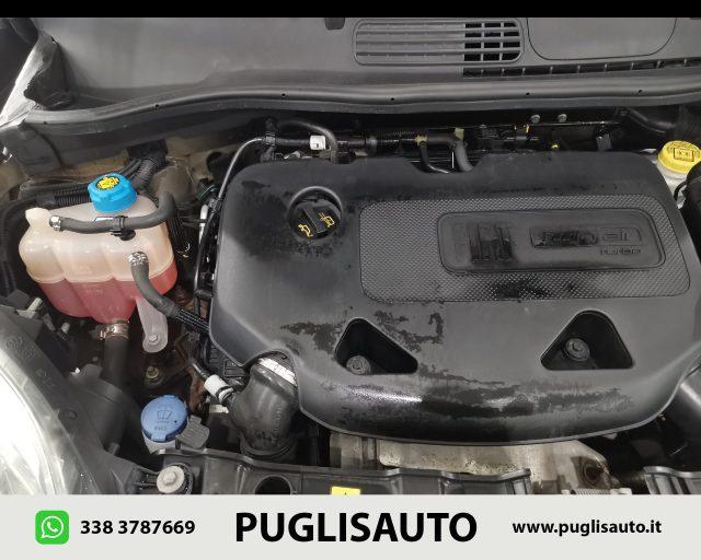 FIAT Panda 0.9 TwinAir Turbo Natural Power Lounge