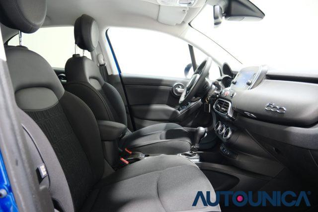 FIAT 500X 1.5 T4 HYBRID 130 CV DCT FARI LED NEOPATENTATI
