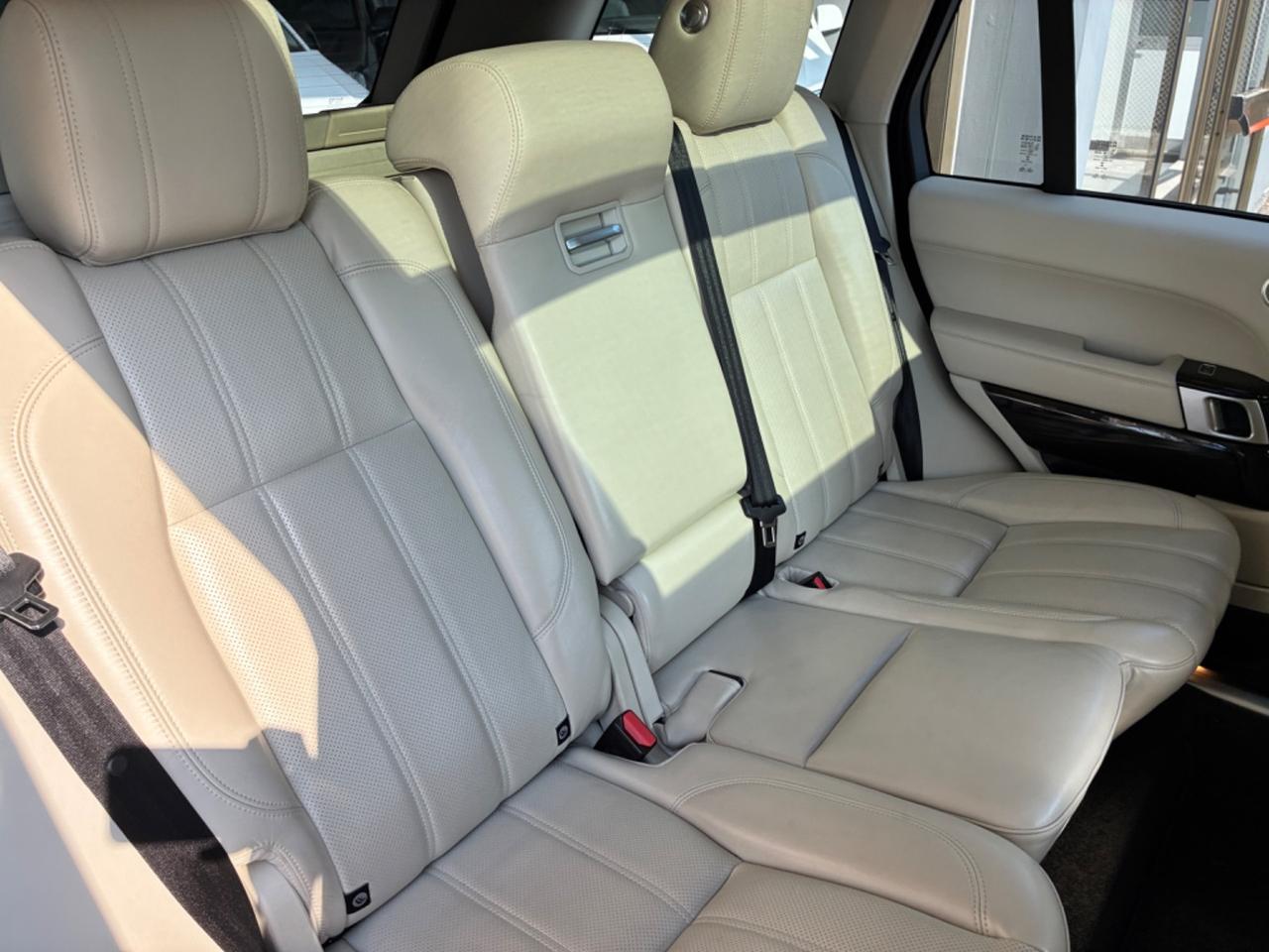 Land Rover Range 3.0 TDV6 Autobiography