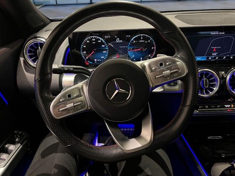 Mercedes-Benz Classe GLB GLB 200 d Automatic Premium Luxury