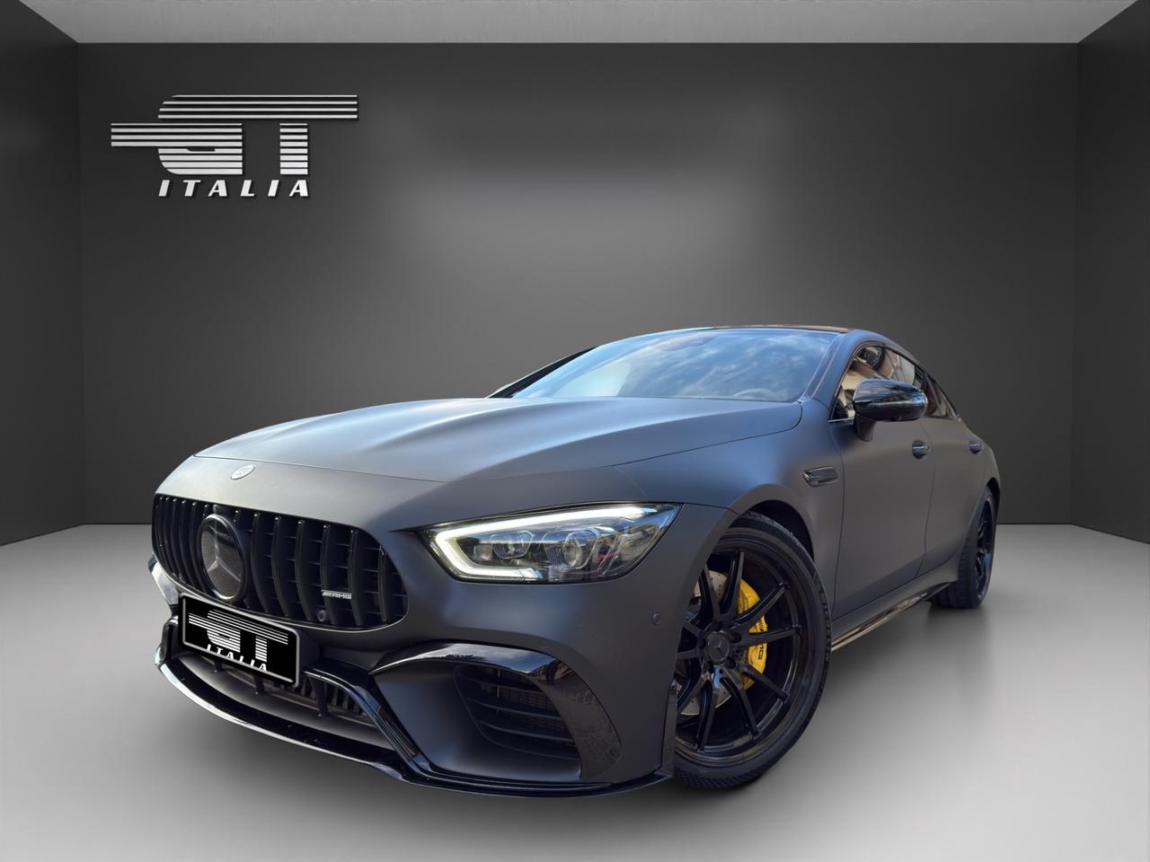 Mercedes-benz GT Coupé 4 GT Coupé 4 63 4Matic+ AMG S