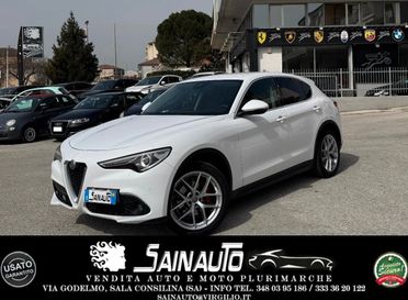 Alfa Romeo Stelvio 2.2 210 CV AT8 Q4 Executive GARANZIA