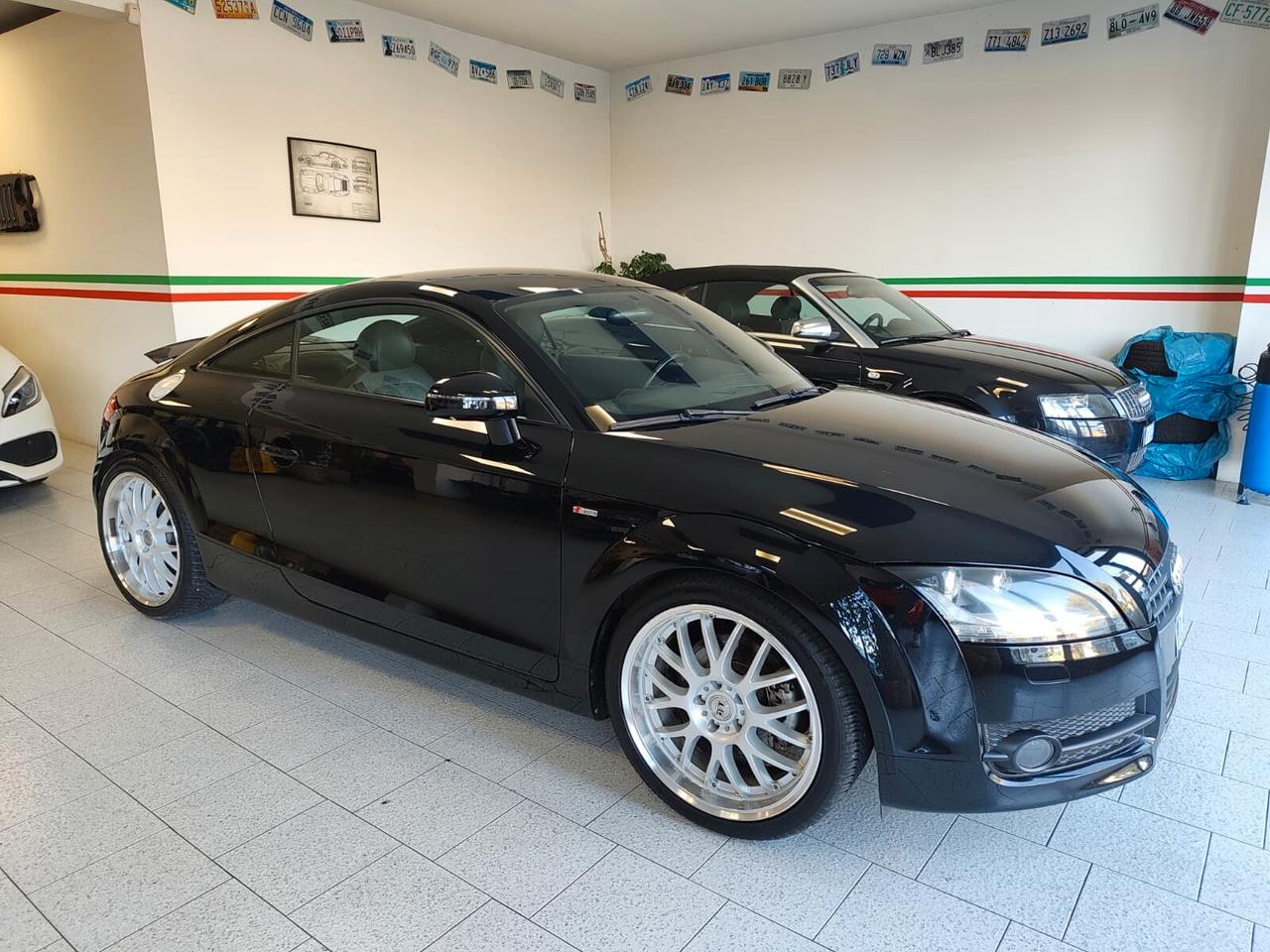 Audi TT Coupè 2.0TFSI S tronic CERCHI 19"